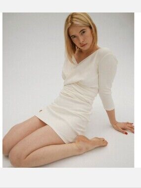 the line by k florence dress Line by K Florence Slip Dress